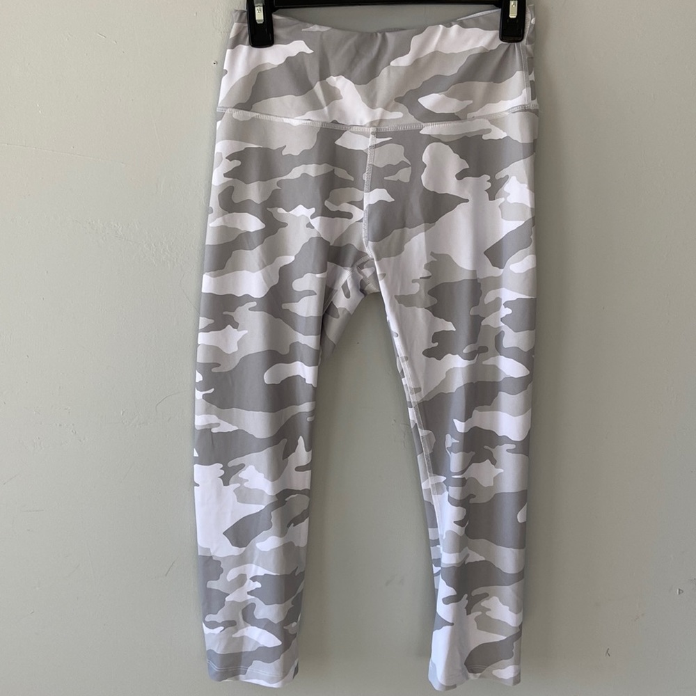 Layer 8 camo leggings